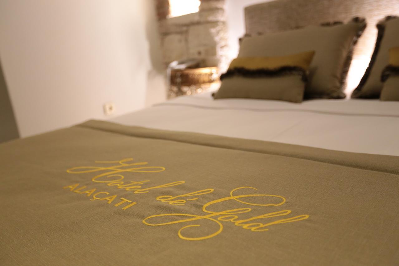Hotel De Gold Alacati (Adults Only) 外观 照片