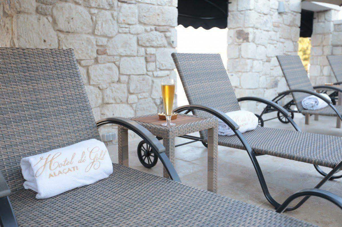 Hotel De Gold Alacati (Adults Only) 外观 照片